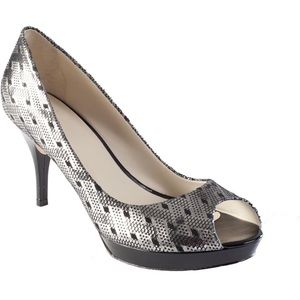 (1850)Zofie Women's Lucia Leather Pump size 11